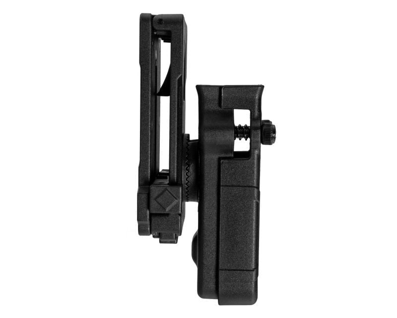 Cytac Universal Single 360 Pistol Magazine Pouch - Black