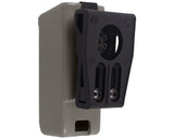 ESP pouch with UBC-03 Clip mount for 9 mm pistol magazine - Olive Drab