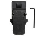 Cytac Universal Single 360 Pistol Magazine Pouch - Black