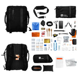 Help Bag - Essential - Notfall-Kit - Shadow Black