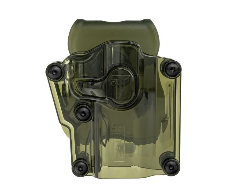 Cytac Mega-Fit Paddle Holster - OD Green