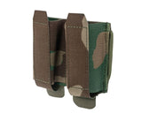 Direct Action SLICK Pistol Mag Pouch - Woodland