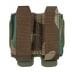 Direct Action SLICK Pistol Mag Pouch - Woodland