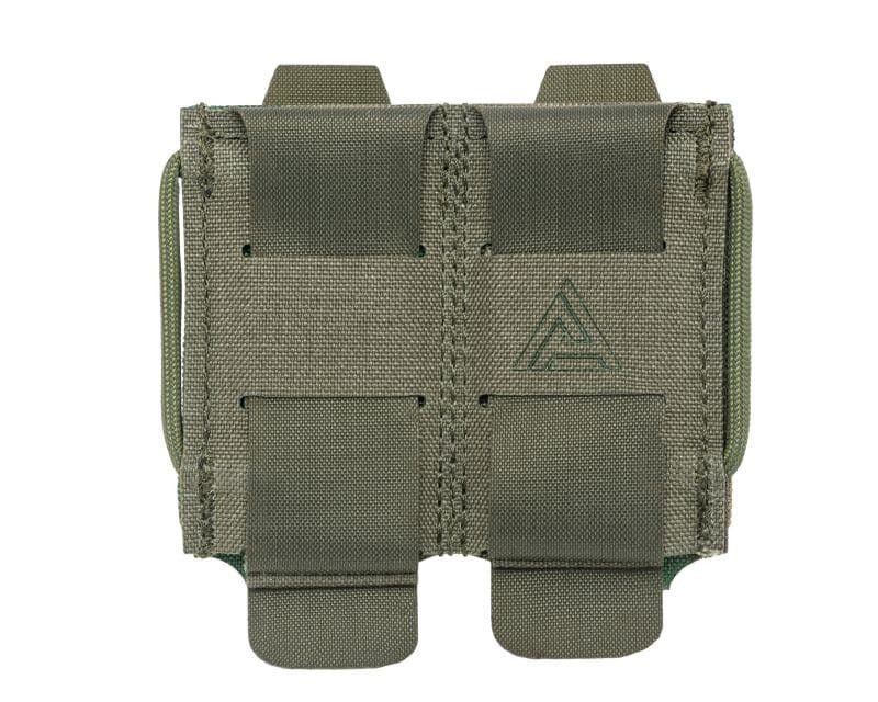 Direct Action SLICK Pistol Mag Pouch - Woodland