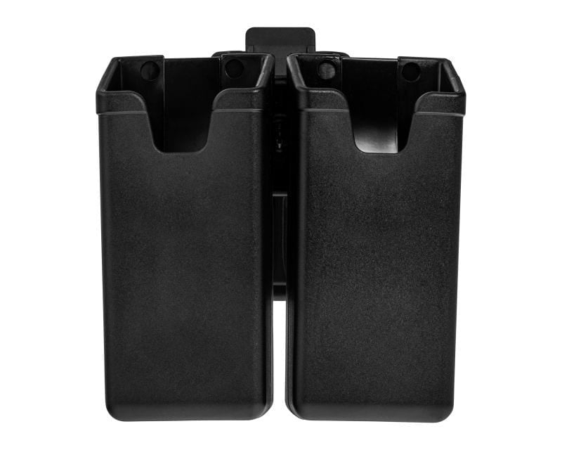 ESP double swivel pouch with UBC-01 Clip mount for CZ Scorpion EVO/GP Stribog magazines - Black