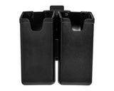 ESP double swivel pouch with UBC-01 Clip mount for CZ Scorpion EVO/GP Stribog magazines - Black