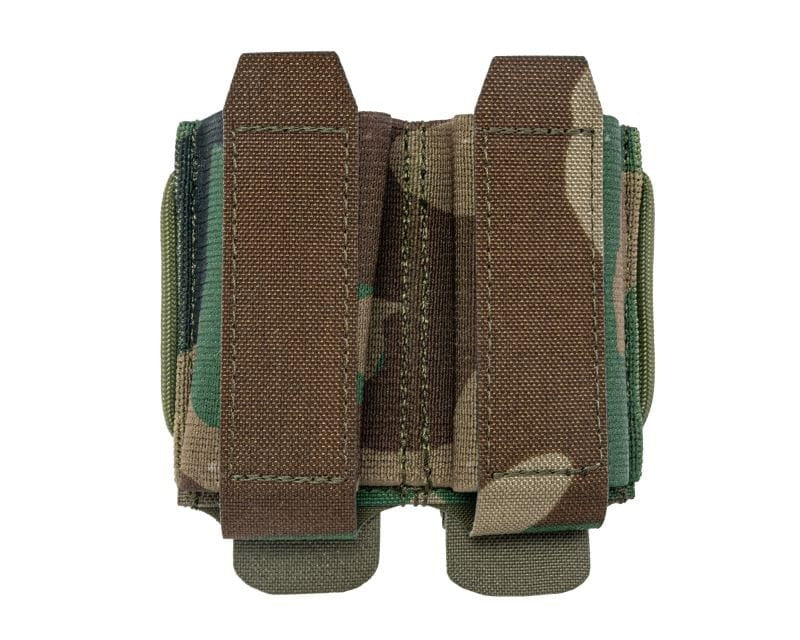 Direct Action SLICK Pistol Mag Pouch - Woodland