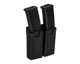 ESP double swivel pouch with UBC-01 Clip mount for CZ Scorpion EVO/GP Stribog magazines - Black