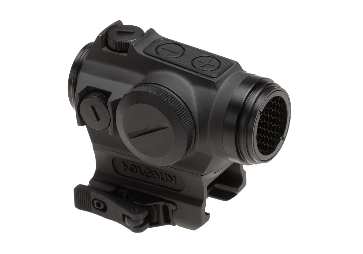 HE515GT-GR Elite Green Circle Dot Sight