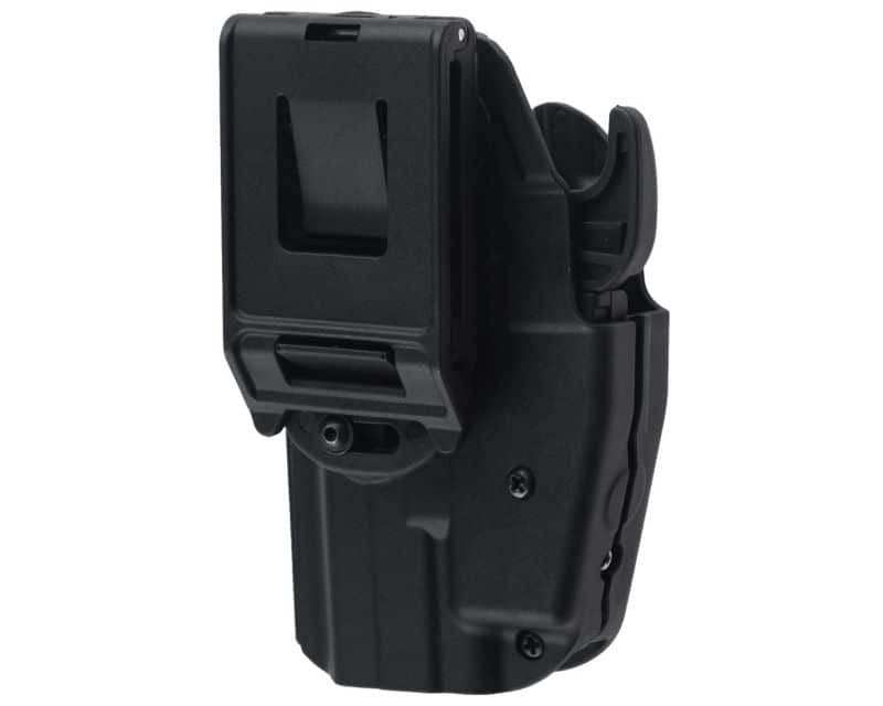 Primal Gear Compact II Universal Holster - Black