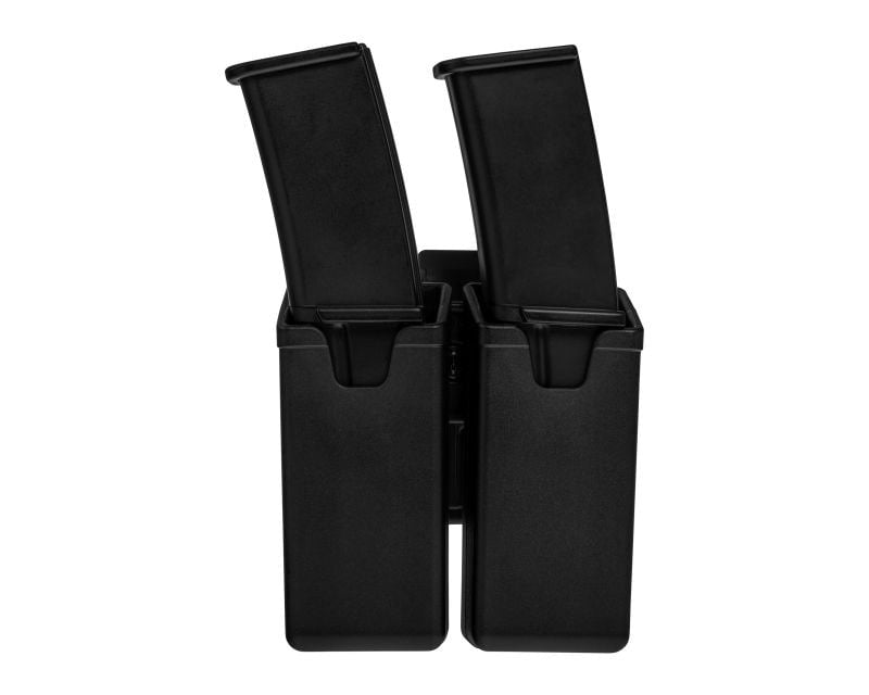 ESP double swivel pouch with UBC-01 Clip mount for CZ Scorpion EVO/GP Stribog magazines - Black