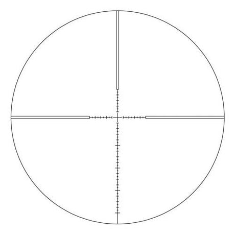 Vector Optics - Zielfernrohr Veyron 6-24x44 - 30mm - First Focal Plane - SCFF-23