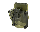 Cytac Mega-Fit Paddle Holster - OD Green