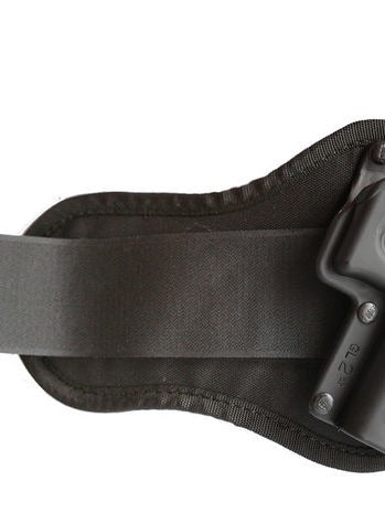 FOBUS GL-42 ND LH- Outside The Waistband Holster for Glock 42 left hand