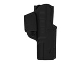 Cytac Fast Draw Gen. 2 Holster for Glock Belt Clip pistols - Black