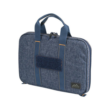 Helikon - Einzelne Pistole Brieftasche ® - Nylon - Melange Blau - MO-SPW-NL-M2