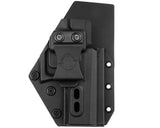 Doubletap Gear Kydex IBW Hybrid Holster for CZ P-07 pistols - Black