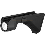 Olight Sigurd Angled Foregrip & Integrated Flashlight - Black
