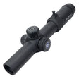 Vector Optics Forester 1-5x24 SFP Fiber Riflescope - Black