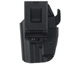 Primal Gear Compact II Universal Holster - Black