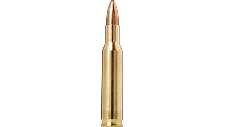 NORMA Jaktmatch .222 Rem. FMJ 3,6g/55gr