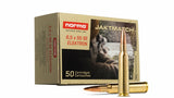 NORMA Jaktmatch 6,5x55 SE FMJ 7,8g/120gr