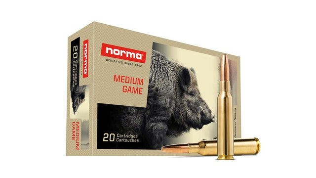 NORMA 6,5x55 SE Vulkan 10,1g/156gr