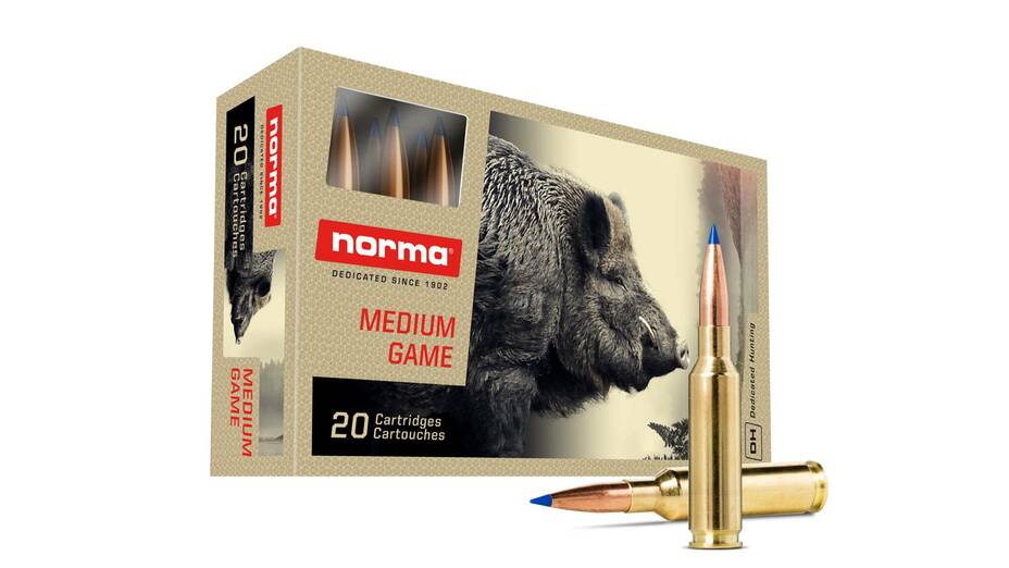 NORMA 6,5 Creedmoor Bondstrike Extreme 9,27g/143gr