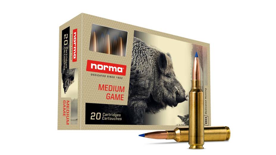 NORMA 6,5 - 284 Norma Bondstrike Extreme 9,27g/143gr