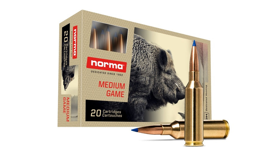 NORMA 6,5 PRC Bondstrike Extreme 9,27g/143gr