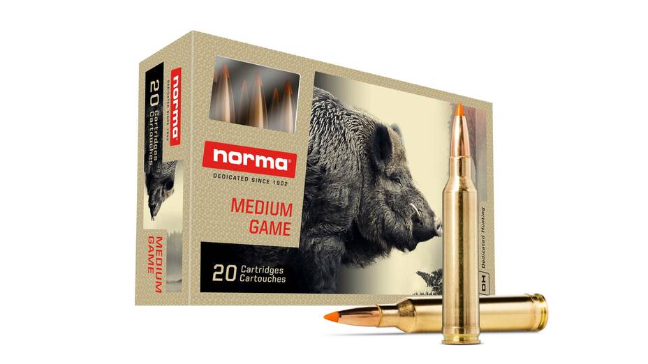 NORMA 7mm Rem. Mag. Tipstrike 10,4g/160gr