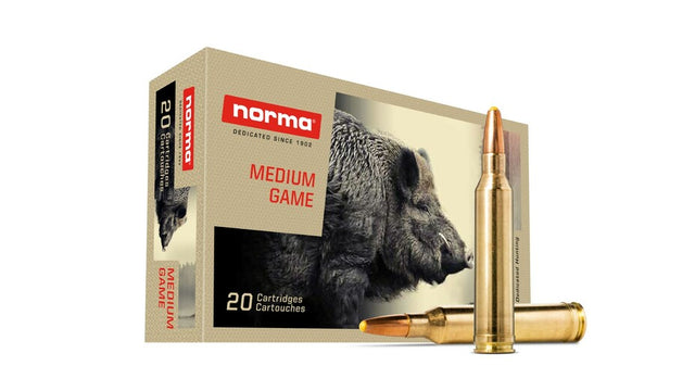 NORMA 7mm Rem. Mag. Plastic point 11,0g/170gr