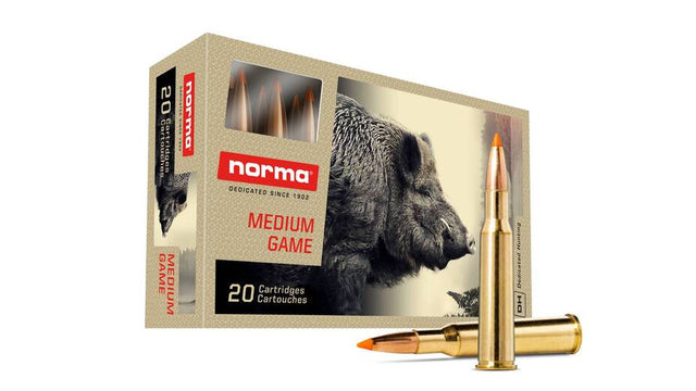 NORMA 7x57 R Tipstrike 10,4g/160gr