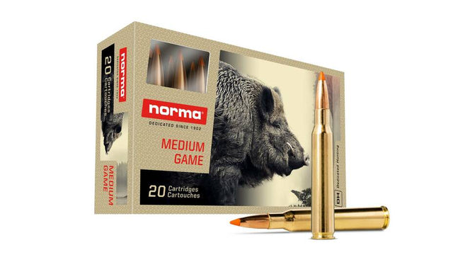 NORMA 7x64 Tipstrike 10,4g/160gr