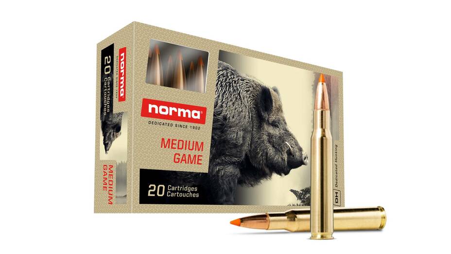 NORMA .30-06 Tipstrike 11,0g/170gr