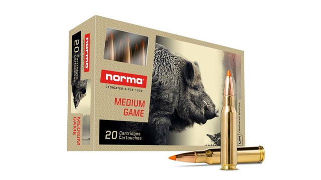 NORMA .308 Win. Tipstrike 11,0g/170gr