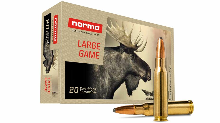 NORMA .308 Win. Oryx 10,7g/165gr