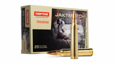 NORMA Jaktmatch .300 Win. Mag. FMJ 9,7g/150gr
