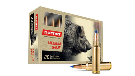 NORMA .300 WSM Bondstrike Extreme 11,7g/180gr