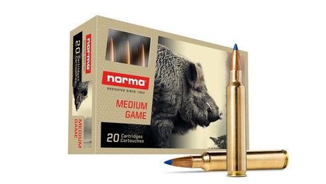 NORMA .300 Rem. Ultra Mag. Bondstrike Extreme 11,7g/180gr