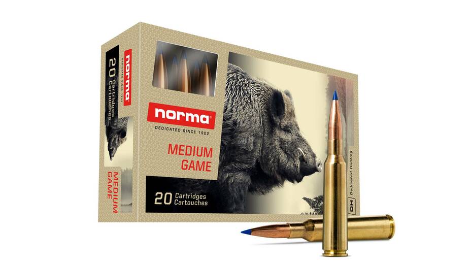 NORMA .308 Win. Bondstrike Extreme 11,7g/180gr