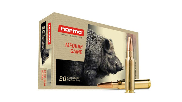 NORMA .308 Win. Vulkan 11,7g/180gr