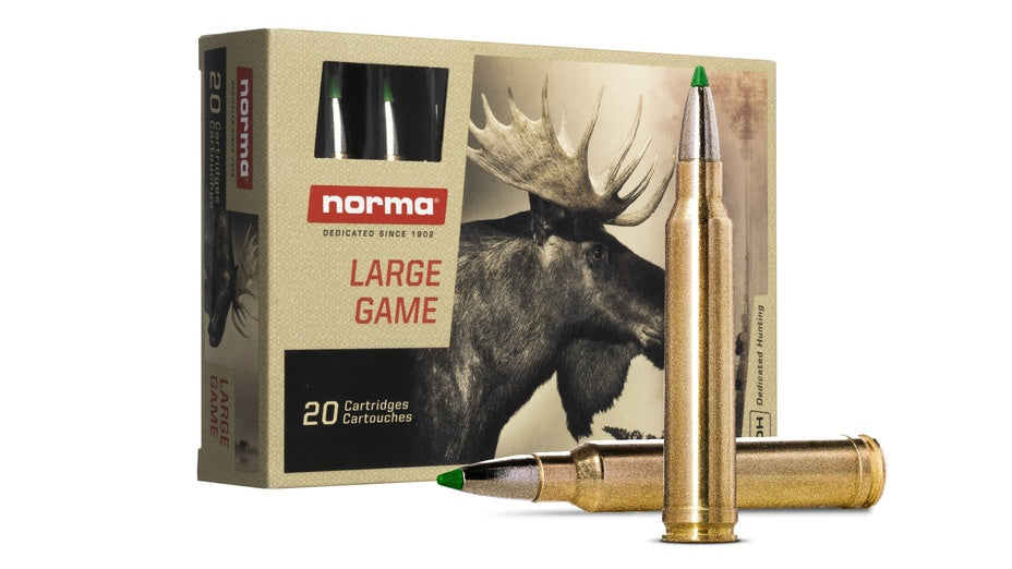 NORMA .300 Win. Mag. Ecostrike 10,7g/165gr