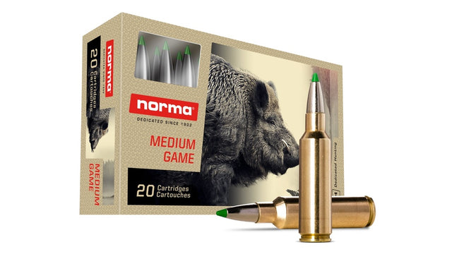 NORMA .300 WSM Ecostrike 10,7g/165gr