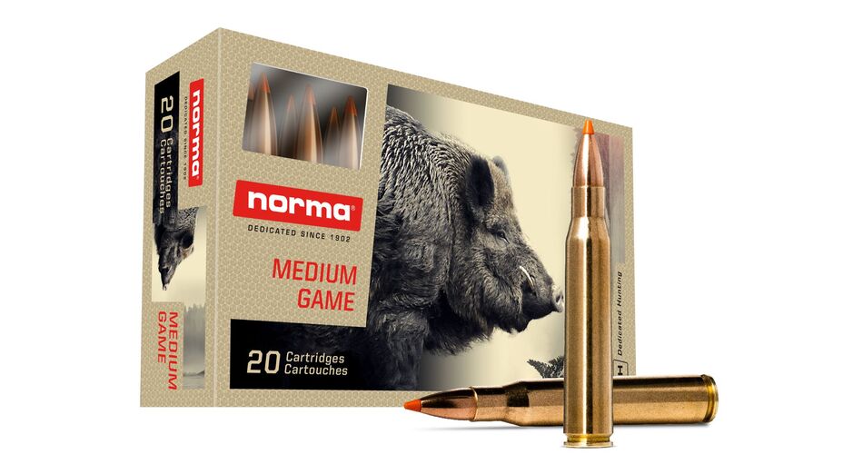 NORMA 8x68 S Tipstrike 11,7g/180gr