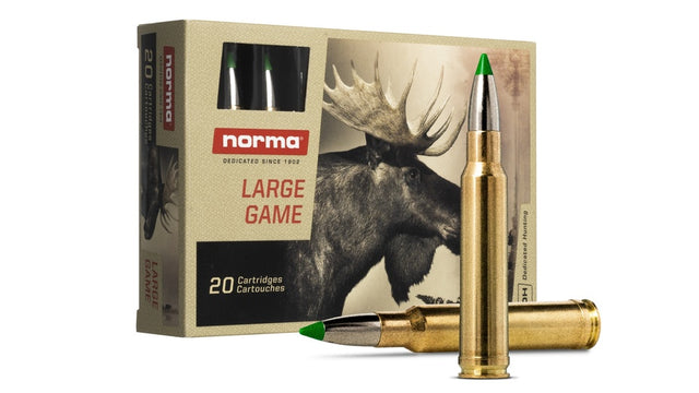 NORMA .338 Win. Mag. Ecostrike 13,0g/200gr