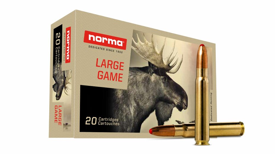 NORMA 9,3x62 Plastic point 18,5g/286gr
