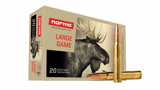 NORMA 9,3x62 Vulkan 15,0g/232gr