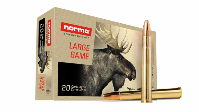 NORMA 9,3x74 R Vulkan 15,0g/232gr