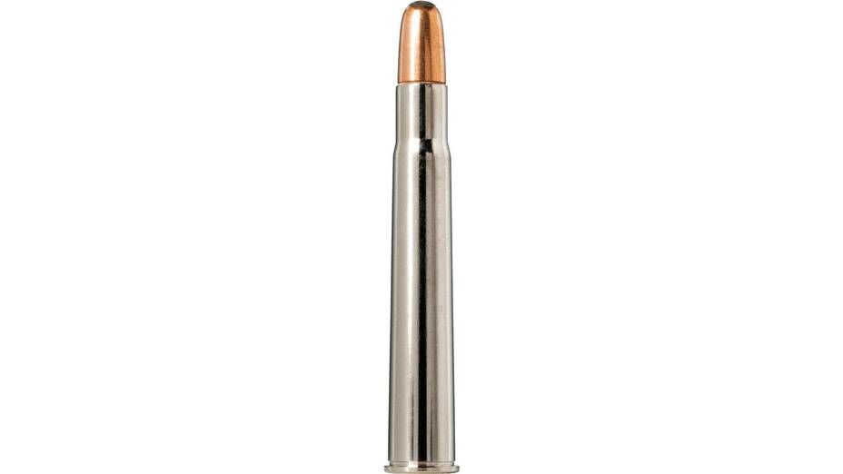 NORMA African PH .375 Flanged Magnum Nitro Express Woodleigh Softpoint 19,4g/300gr